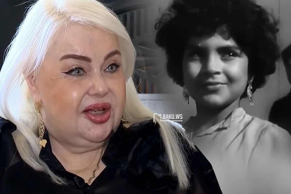 Звезды культового фильма Гараджа гыз не общаются уже много лет - ВИДЕО