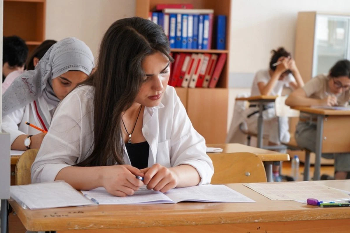 II və III ixtisas qrupları üzrə qəbul imtahanının nəticəsi elan edilib II və III ixtisas qrupları üzrə qəbul imtahanının nəticəsi elan edilib