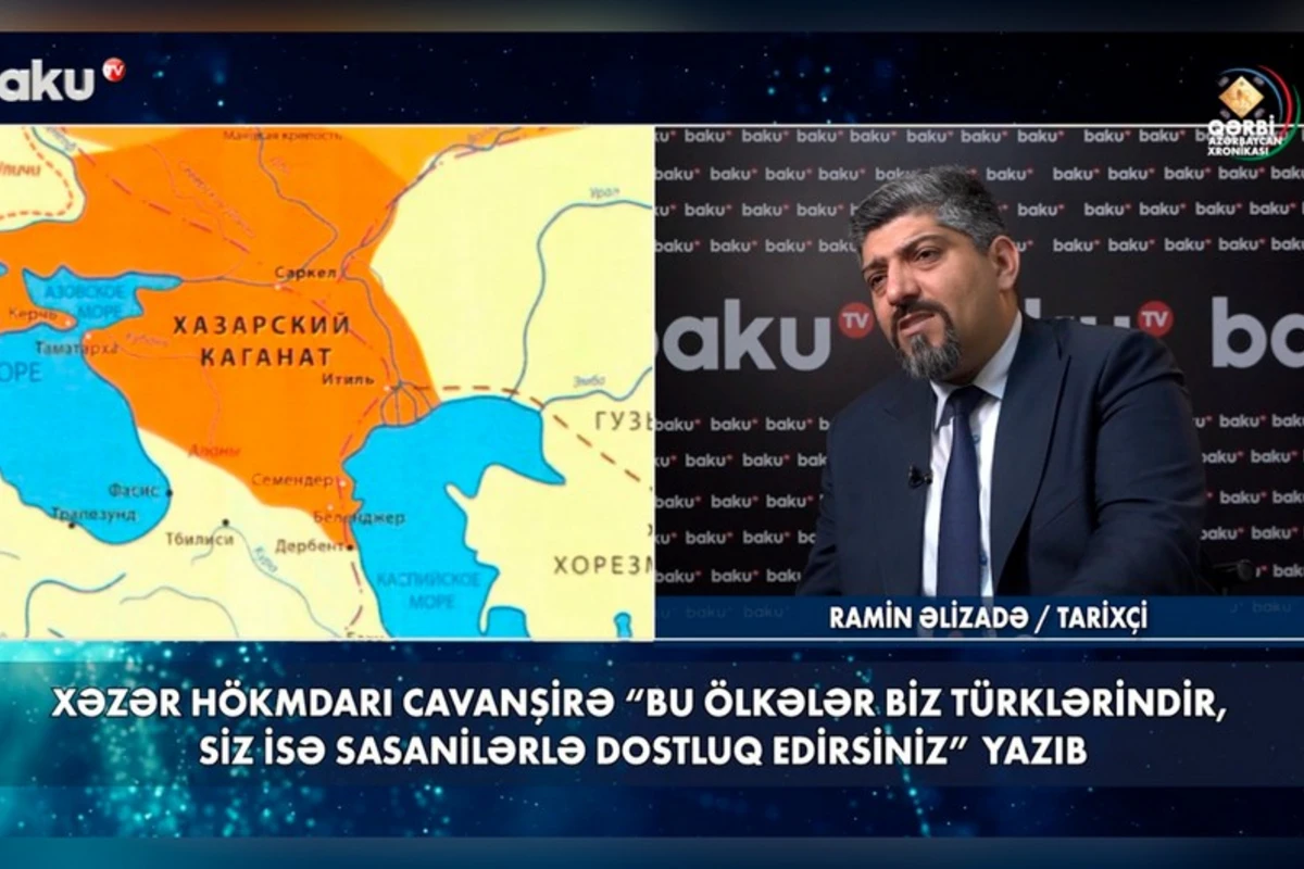 Xronika: Qərbi Azərbaycan ərazisində türklərin Arşak, Sakan, Qarqar tarixinə hay iddiası - VİDEO