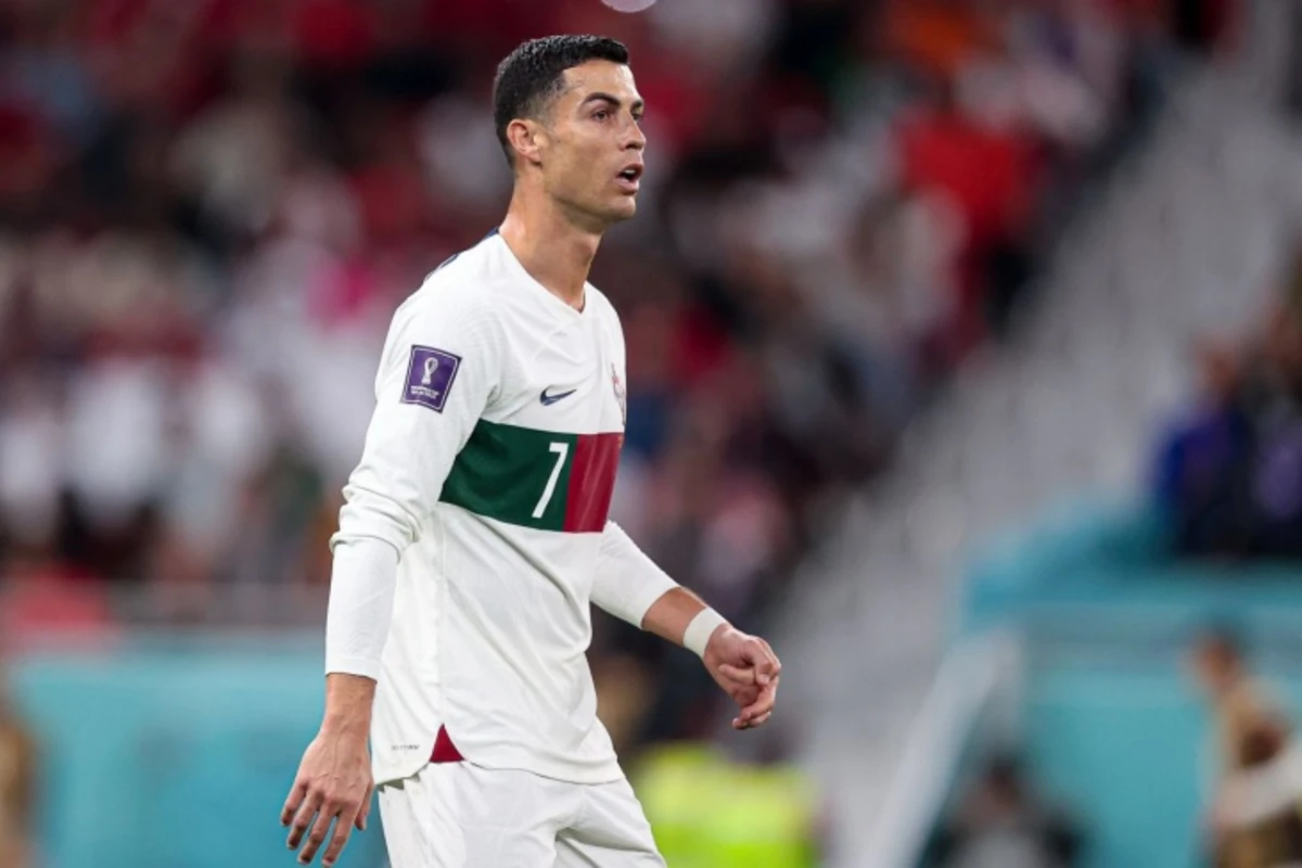Ronaldo: Bunun arzusu ilə yaşayıram - VİDEO