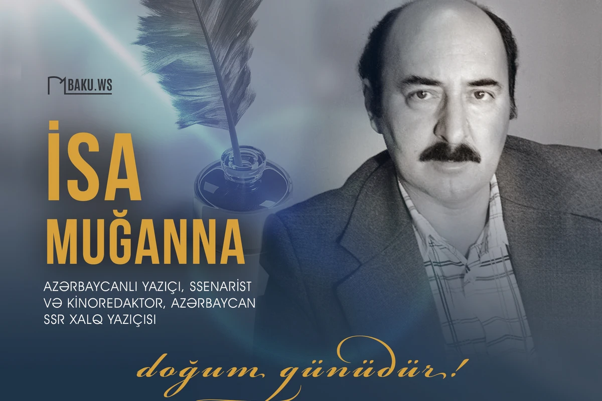 İsa Muğannanın anadan olmasından 96 il ötür