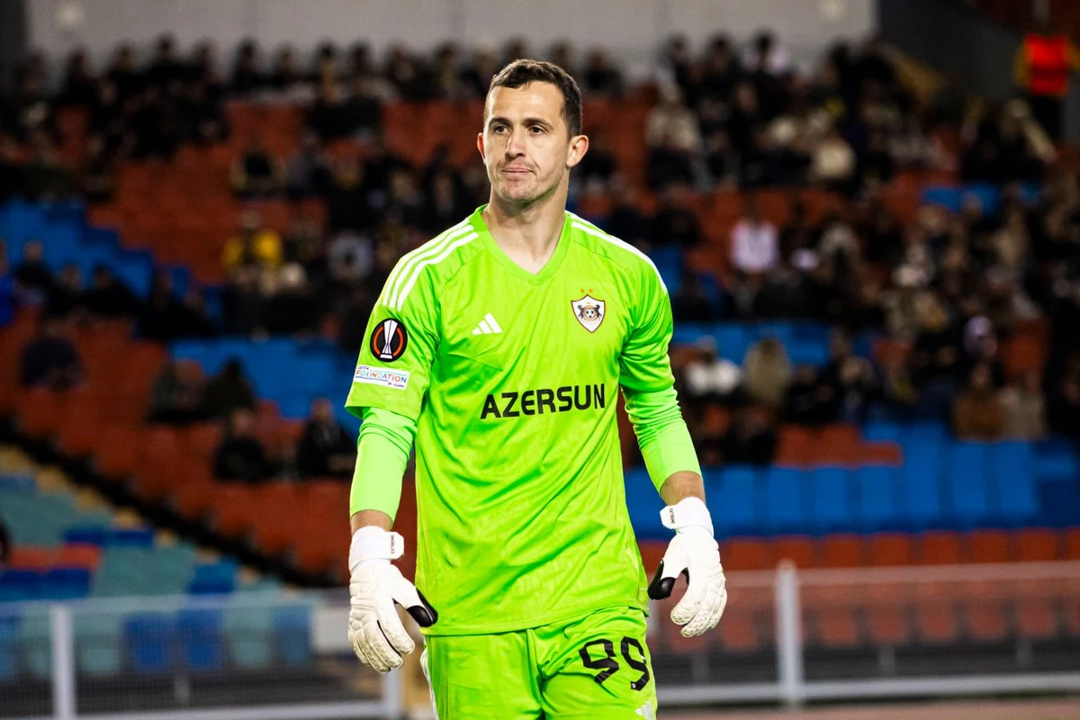 Стал известен новый клуб Андрея Лунева