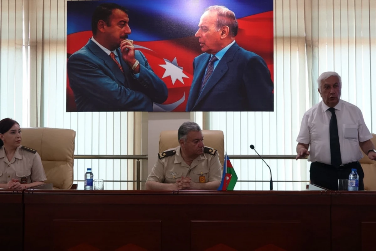 Nazirlik COP29-la əlaqədar tədbir keçirib - FOTO