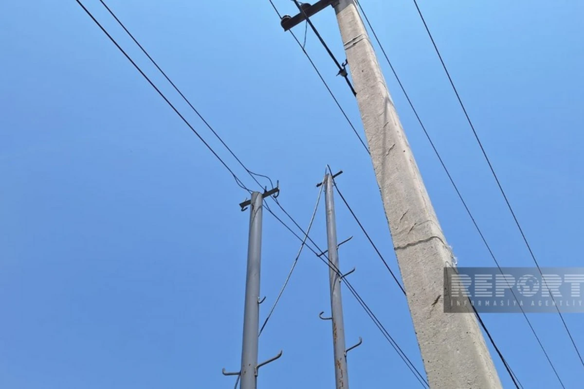 Lənkəranda rabitəçini elektrik cərəyanı vuraraq öldürüb - YENİLƏNİB - FOTO