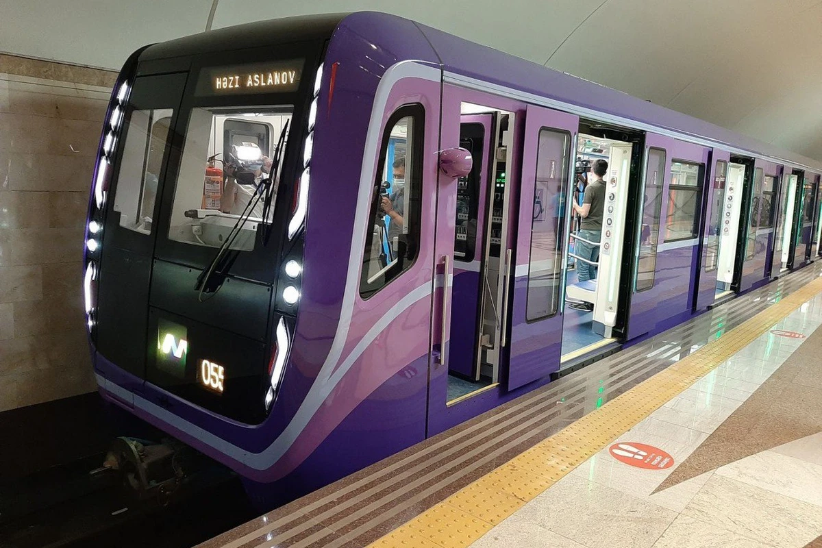 Bakı metrosundan istifadə edənlərin NƏZƏRİNƏ - 5 gün ərzində...