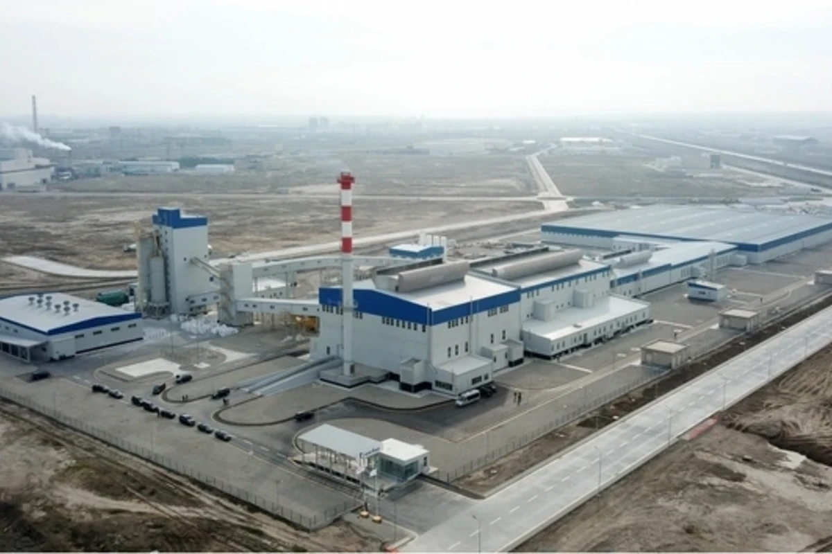 Azərbaycanda yeni sənaye parkı yaradılır