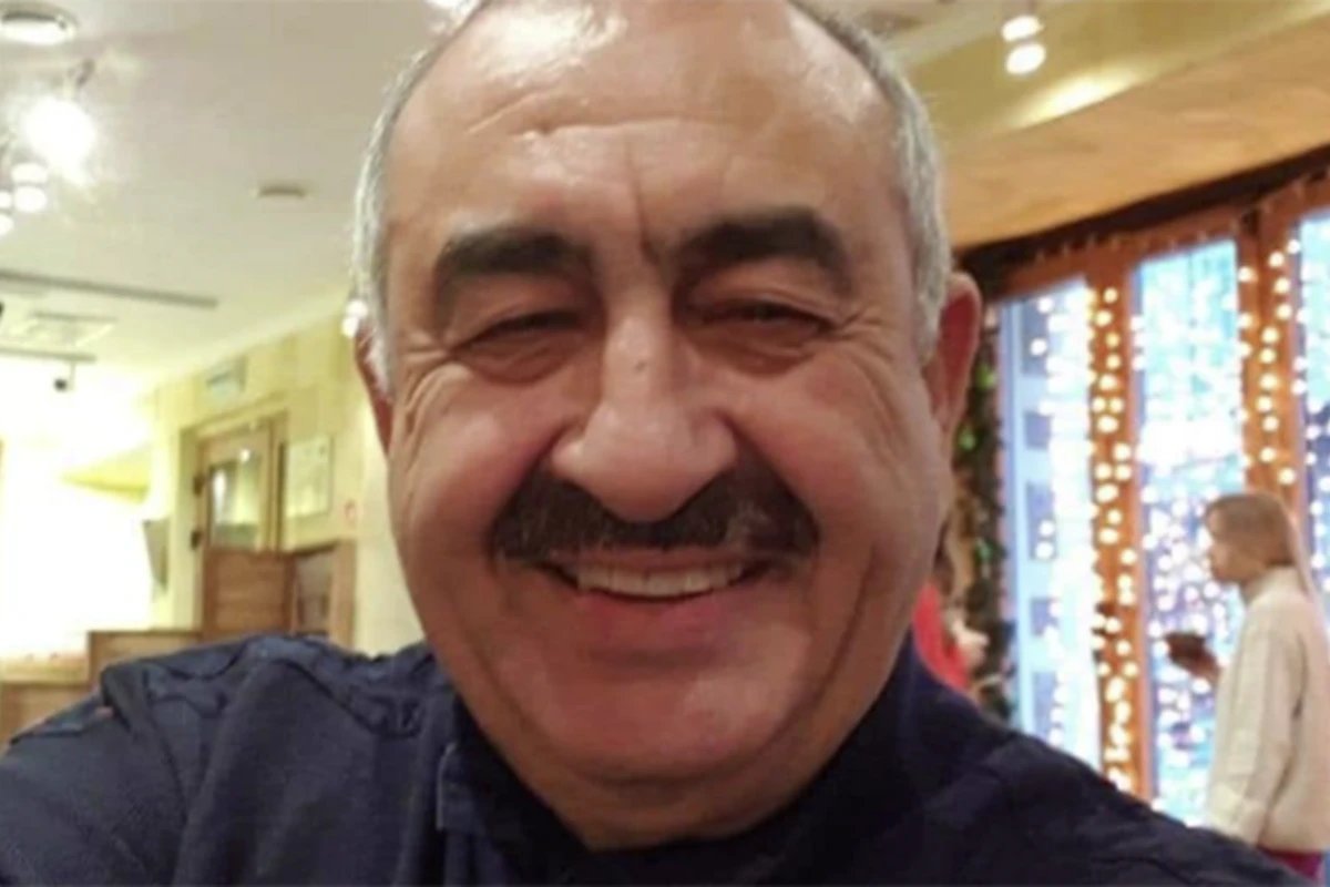 Milli Məclisin vitse-spikeri Adil Əliyevin qardaşı vəfat etdi - FOTO