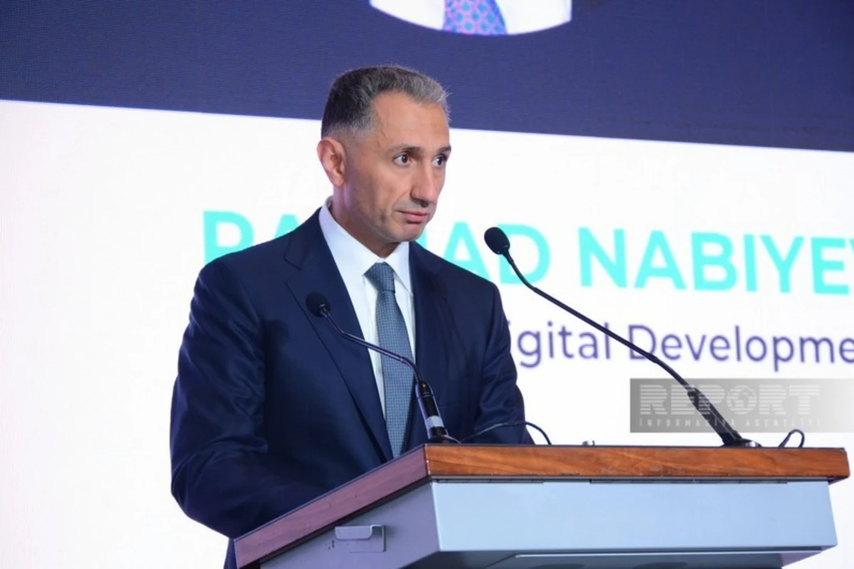 Rəşad Nəbiyev: Azərbaycanın nəqliyyat gəlirləri 13 % artıb Rəşad Nəbiyev: Azərbaycanın nəqliyyat gəlirləri 13 % artıb