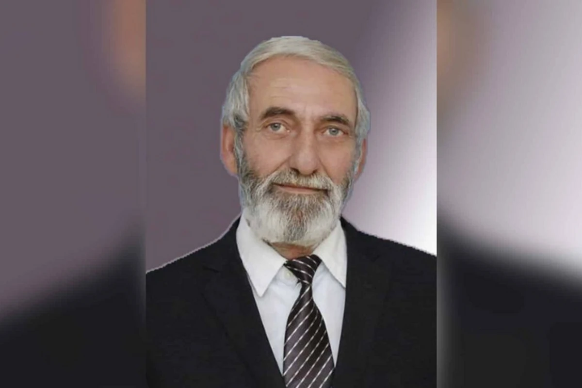 Скончался известный азербайджанский актер