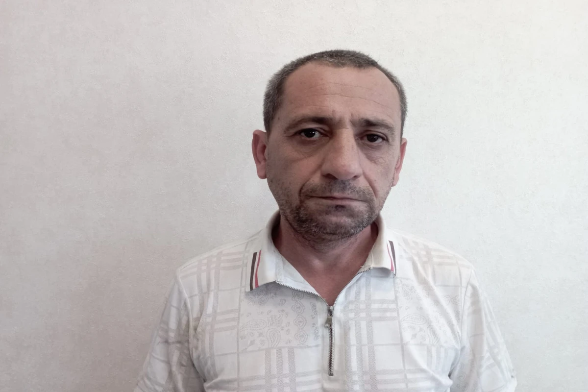 Sabirabadda narkokuryer saxlanılıb - FOTO Sabirabadda narkokuryer saxlanılıb - FOTO