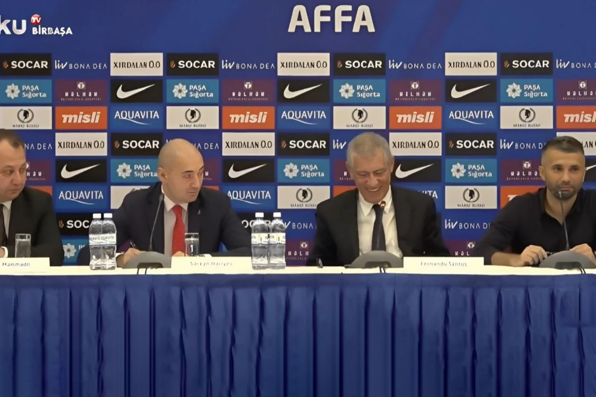 AFFA Fernandu Santuşla 3+1 illik müqavilə bağlayıb