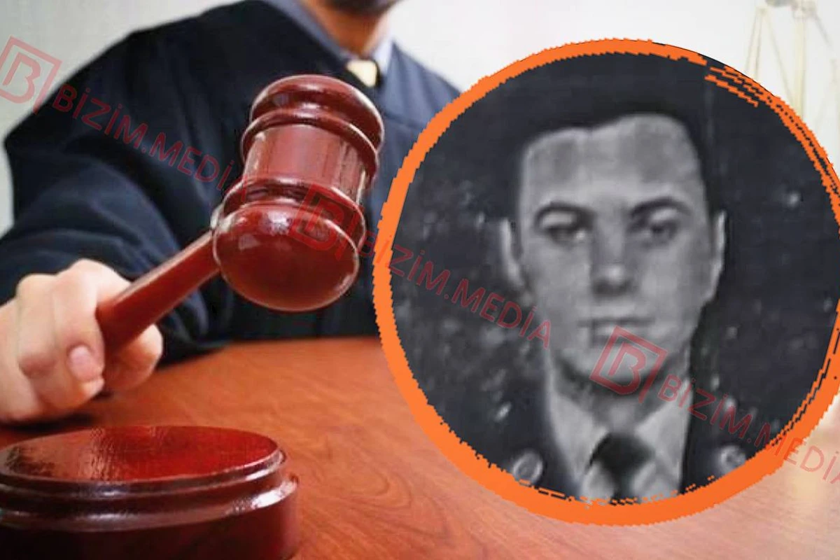 Generalın qara qutusu sayılan polkovnikin oğlu HƏBS OLUNDU
