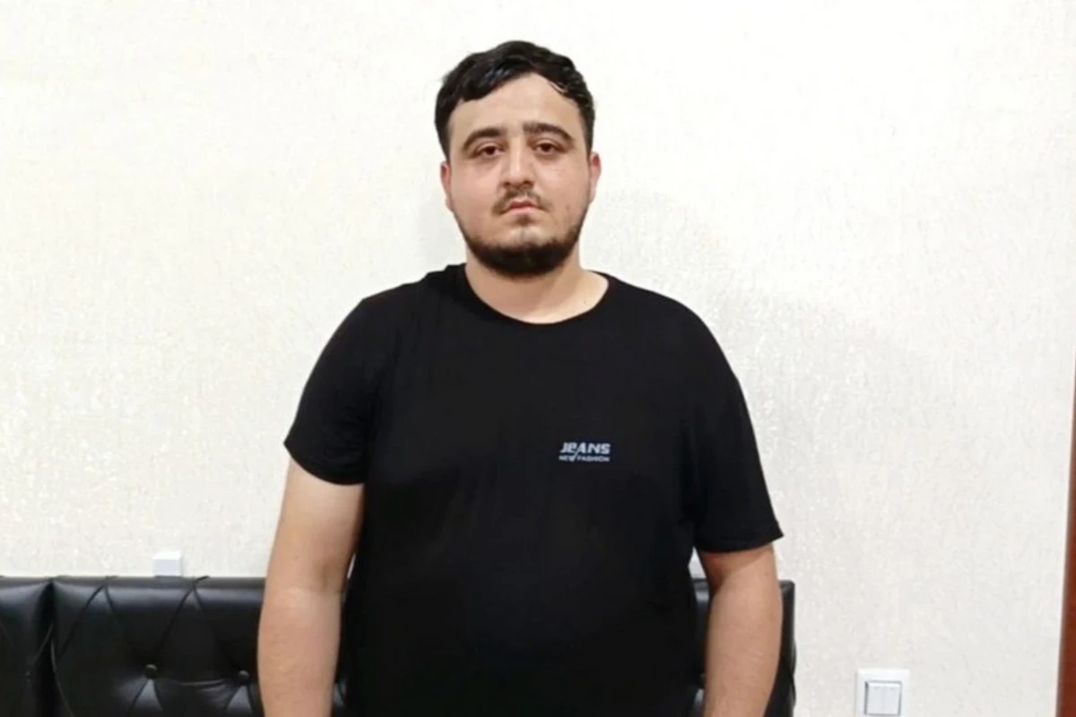 Dələduzluğa görə axtarışda olan şəxs ƏLƏ KEÇDİ