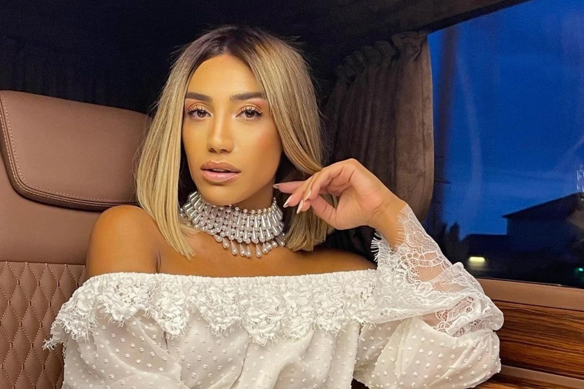 Röya Ayxan: Yaxtada şəkillərimi çəkərdilər - VİDEO