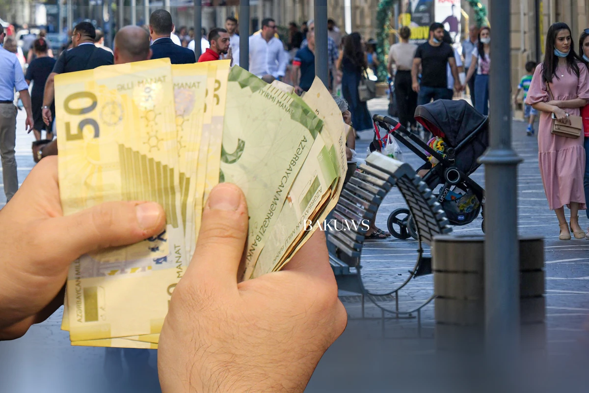 Государство выплатит 172 маната ежемесячно: кто получит эти деньги? - ЗАЯВЛЕНИЕ