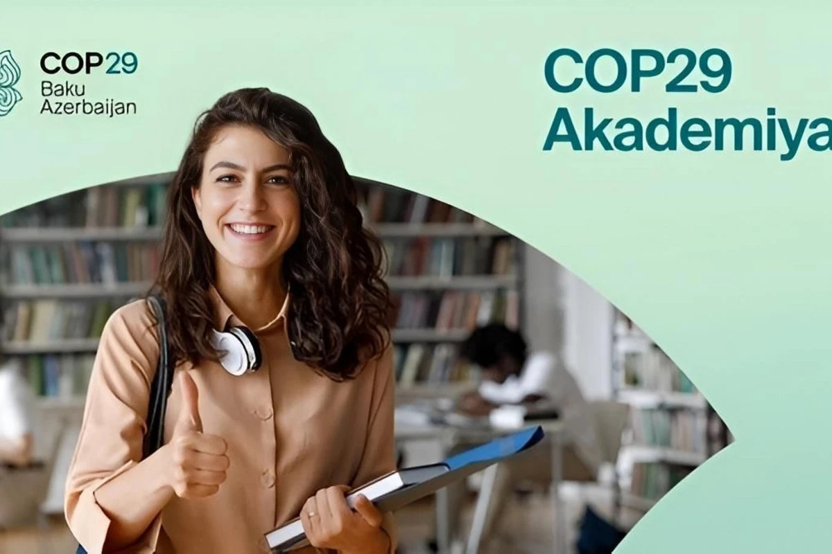 Академия COP29 начала свою деятельность