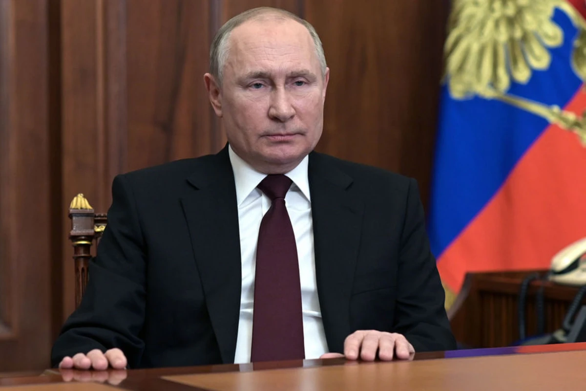Putindən Kiyevə hücumla bağlı AÇIQLAMA