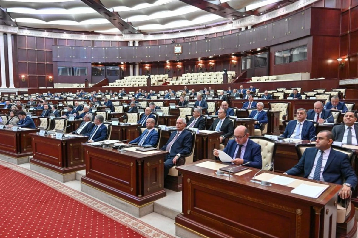 Milli Məclisin 21 iyun tarixli növbədənkənar iclasının gündəliyi açıqlanıb