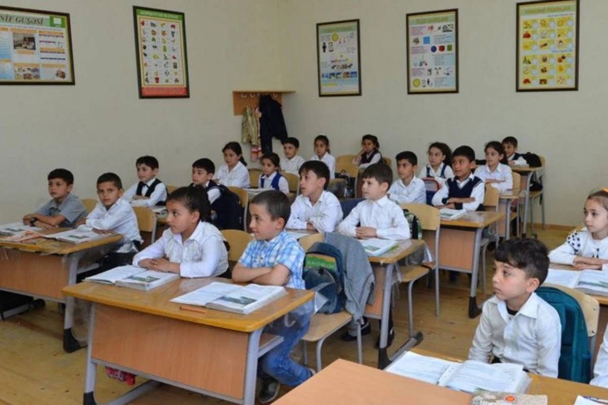 İnternat tipli ümumi təhsil müəssisələrinin şagirdlərinin dövlət təminatları müəyyənləşib