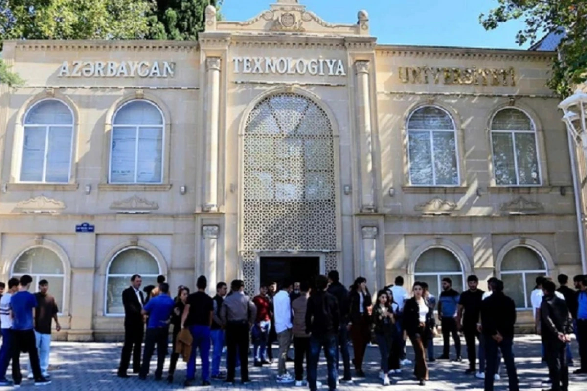 Azərbaycanda tələbə HƏBS EDİLDİ
