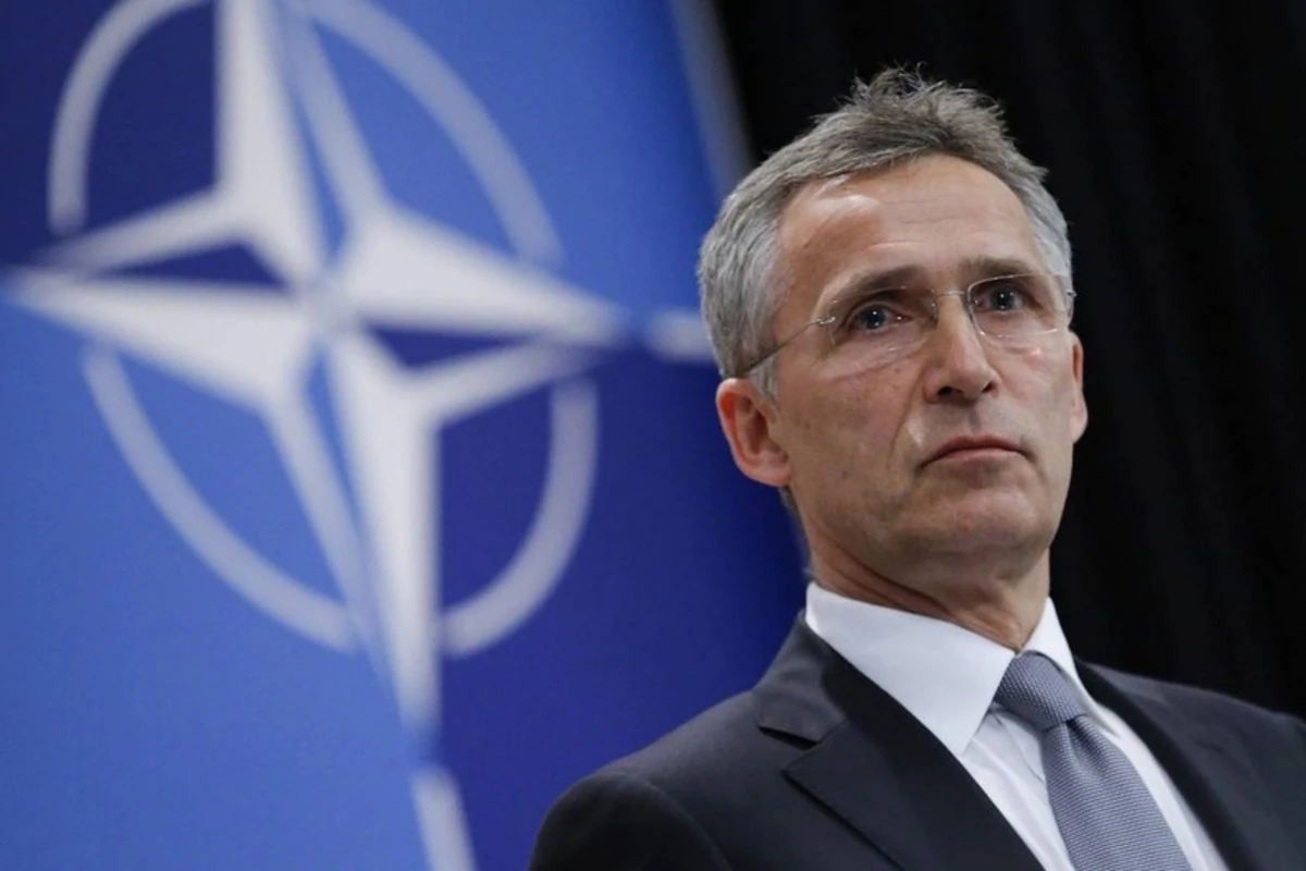 NATO Baş katibi iyunda ABŞ və Kanadaya səfər edəcək