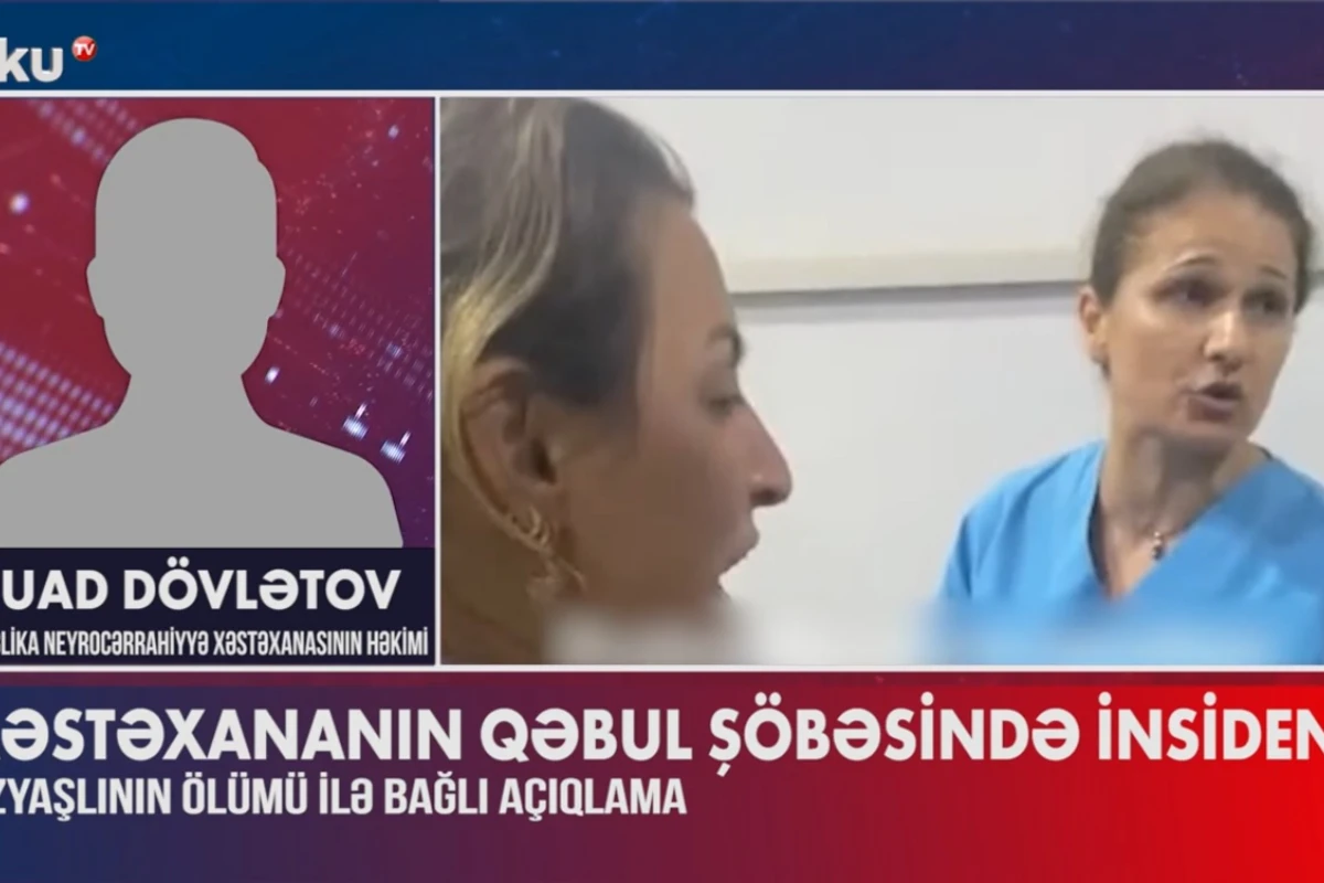 Bakıda iki yaşlı körpənin ölüm səbəbi məlum oldu - VİDEO