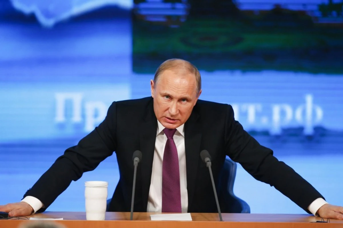Putin Ukraynada döyüşən Rusiya hərbçilərinin sayını açıqlayıb
