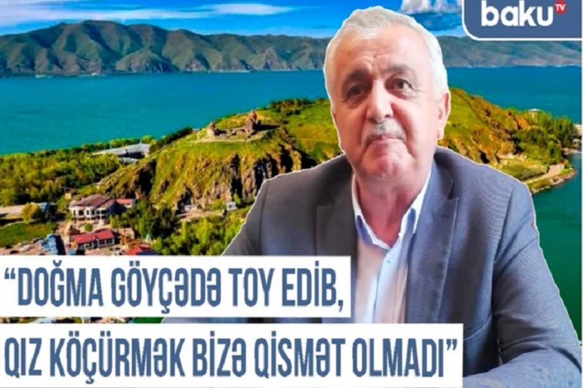 Qərbi Azərbaycan Xronikası: Həmişə hiss edirdik ki, düşmənlə bir yerdə yaşayırıq - VİDEO Qərbi Azərbaycan Xronikası: Həmişə hiss edirdik ki, düşmənlə bir yerdə yaşayırıq - VİDEO