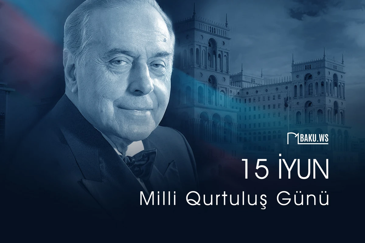 Azərbaycanda Milli Qurtuluş Günüdür Azərbaycanda Milli Qurtuluş Günüdür