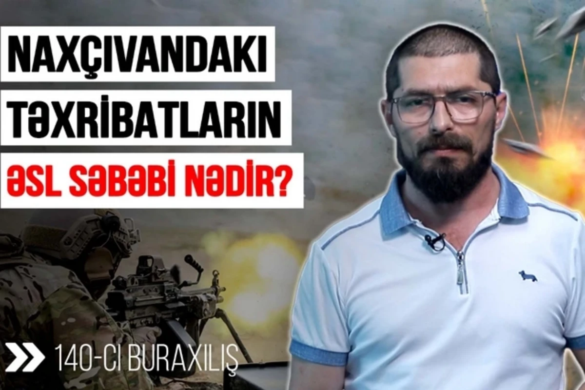 Qarabağ xronikası: Ermənistan-Azərbaycan şərti sərhədi - Siyasi manevrlər və risklər - VİDEO Qarabağ xronikası: Ermənistan-Azərbaycan şərti sərhədi - Siyasi manevrlər və risklər - VİDEO