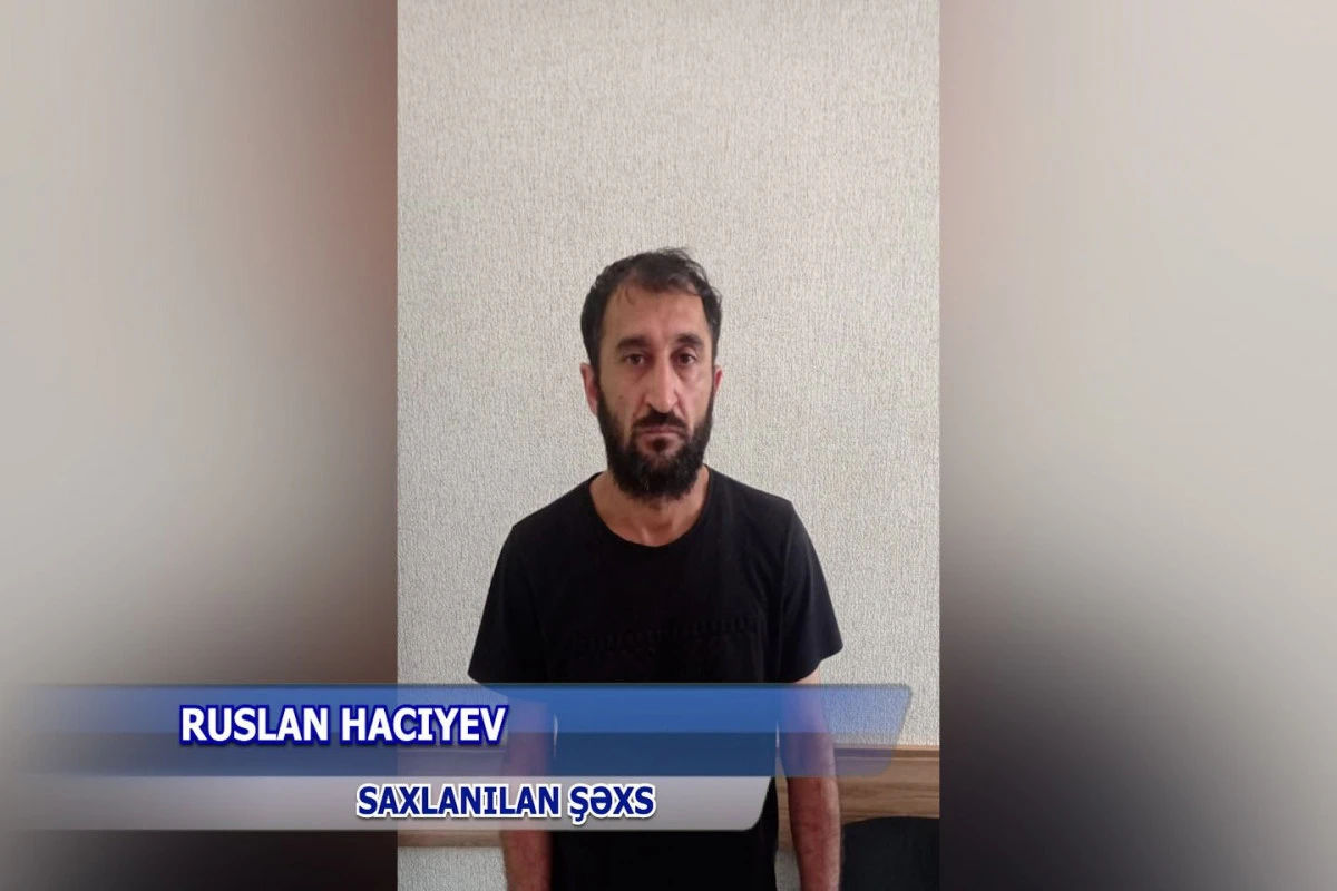 Lotereya biletləri oğurlandı - Saxlanılan var