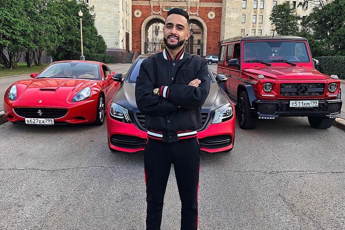 Məşhur bloger Hüseyn Həsənovun hesablarına blok qoyuldu - Bu qədər BORCU VAR İMİŞ Məşhur bloger Hüseyn Həsənovun hesablarına blok qoyuldu - Bu qədər BORCU VAR İMİŞ