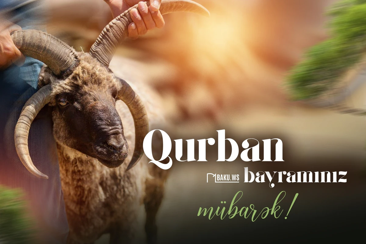 Bu gün Qurban bayramıdır Bu gün Qurban bayramıdır
