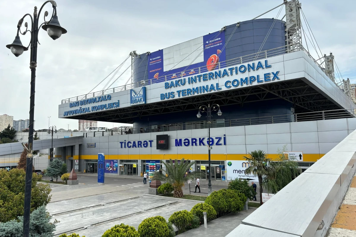 İki gündə Bakı avtovağzalından daşınan sərnişinlərin sayı AÇIQLANDI