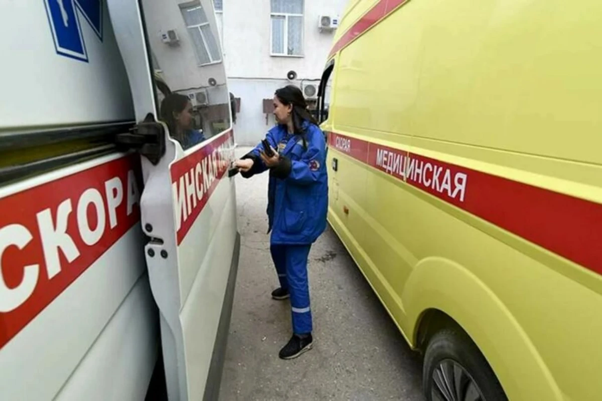 Массовое отравление в российской столице: более 120 человек обратились за помощью