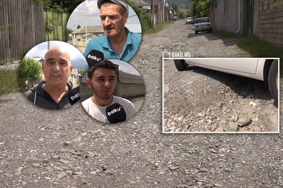 İsmayıllıda sakinləri təngə gətirən problem - İcra Hakimiyyəti şikayətlərə niyə baxmır? - VİDEO İsmayıllıda sakinləri təngə gətirən problem - İcra Hakimiyyəti şikayətlərə niyə baxmır? - VİDEO