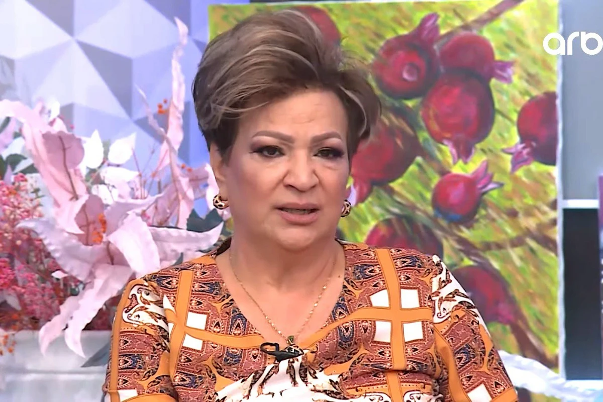 Afaq Bəşirqızı: Artıq sərbəst yeriyə bilirəm - VİDEO Afaq Bəşirqızı: Artıq sərbəst yeriyə bilirəm - VİDEO