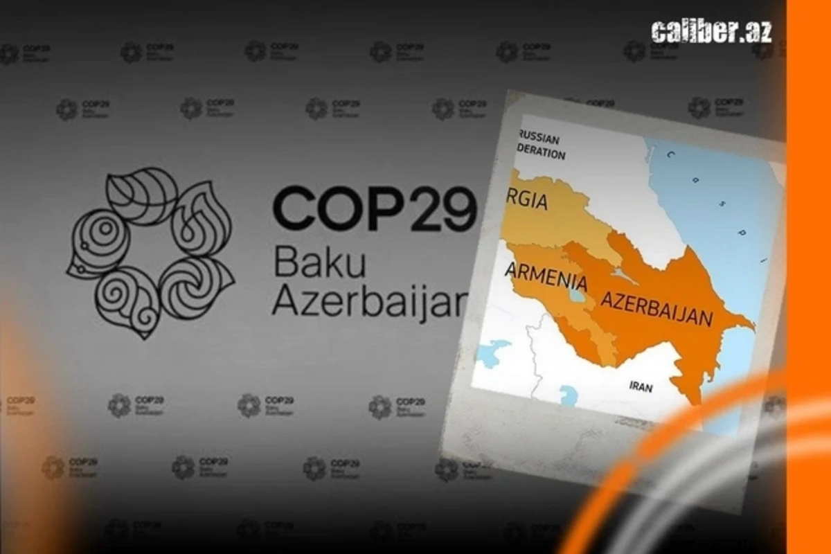 COP29 Cənubi Qafqaz tarixinin növbəti səhifəsini çevirəcəkmi? - VİDEO COP29 Cənubi Qafqaz tarixinin növbəti səhifəsini çevirəcəkmi? - VİDEO