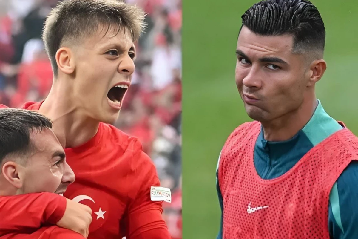 Arda Güler Ronaldunu geridə qoydu - YENİ REKORD