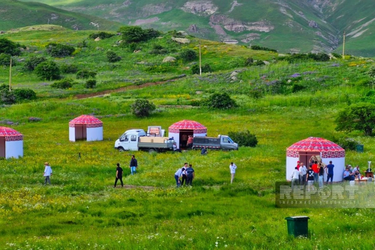 “Qərbi Azərbaycana qayıdış” ikinci festival-konqresinə hazırlıq yekunlaşmaq üzrədir - FOTO