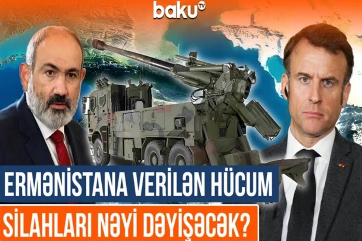 Azərbaycanın əsəbləri ilə oynamaq cəsarəti İrəvanda haradandır? - VİDEO