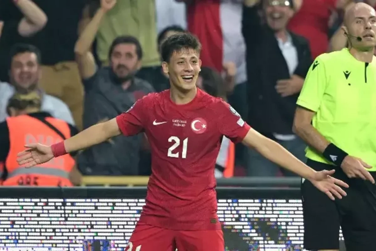 Arda Gülər Türkiyə millisinin məşqinə qatılmadı