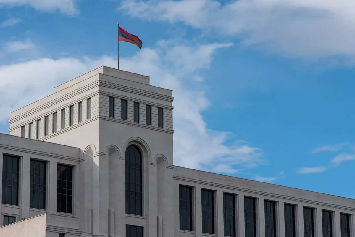 Ermənistan Fələstin dövlətini tanıyıb