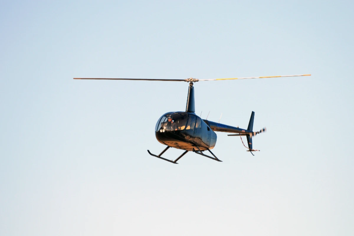 Rusiyada helikopter qəzaya uğrayıb: 4 ölü var