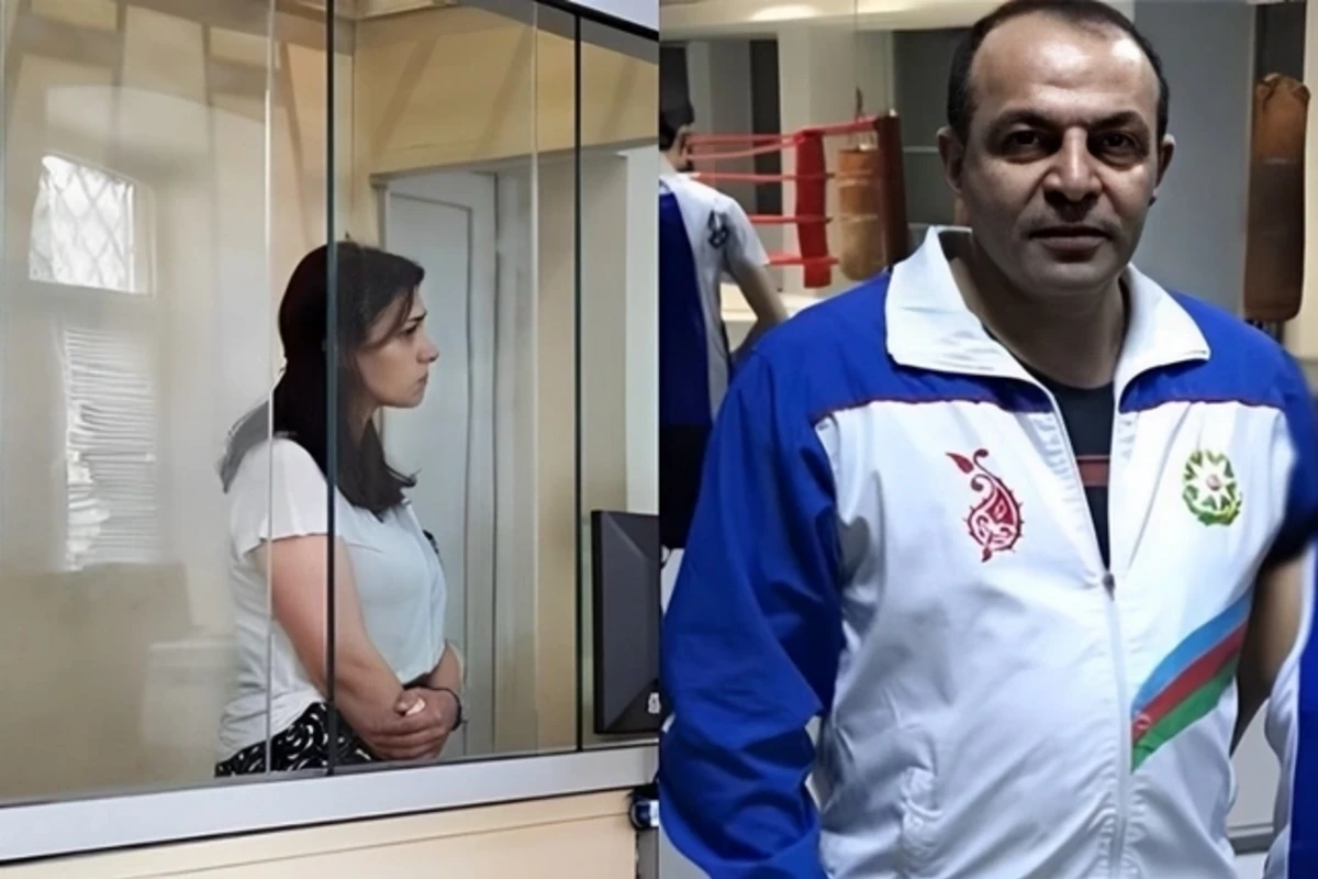 İdmançı ərini öldürən qadın cəzadan azad edildi - FOTO