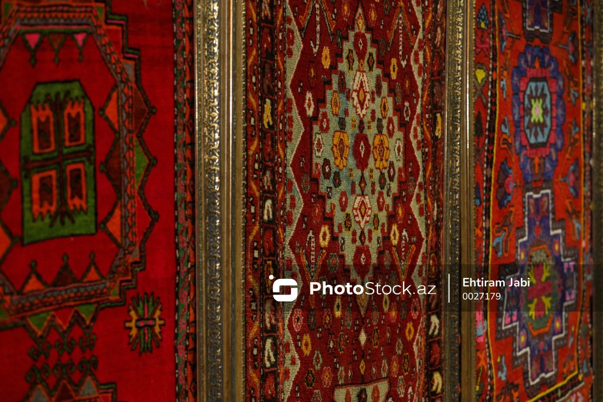 Bakıda ev qiymətinə xalça satılır - FOTO