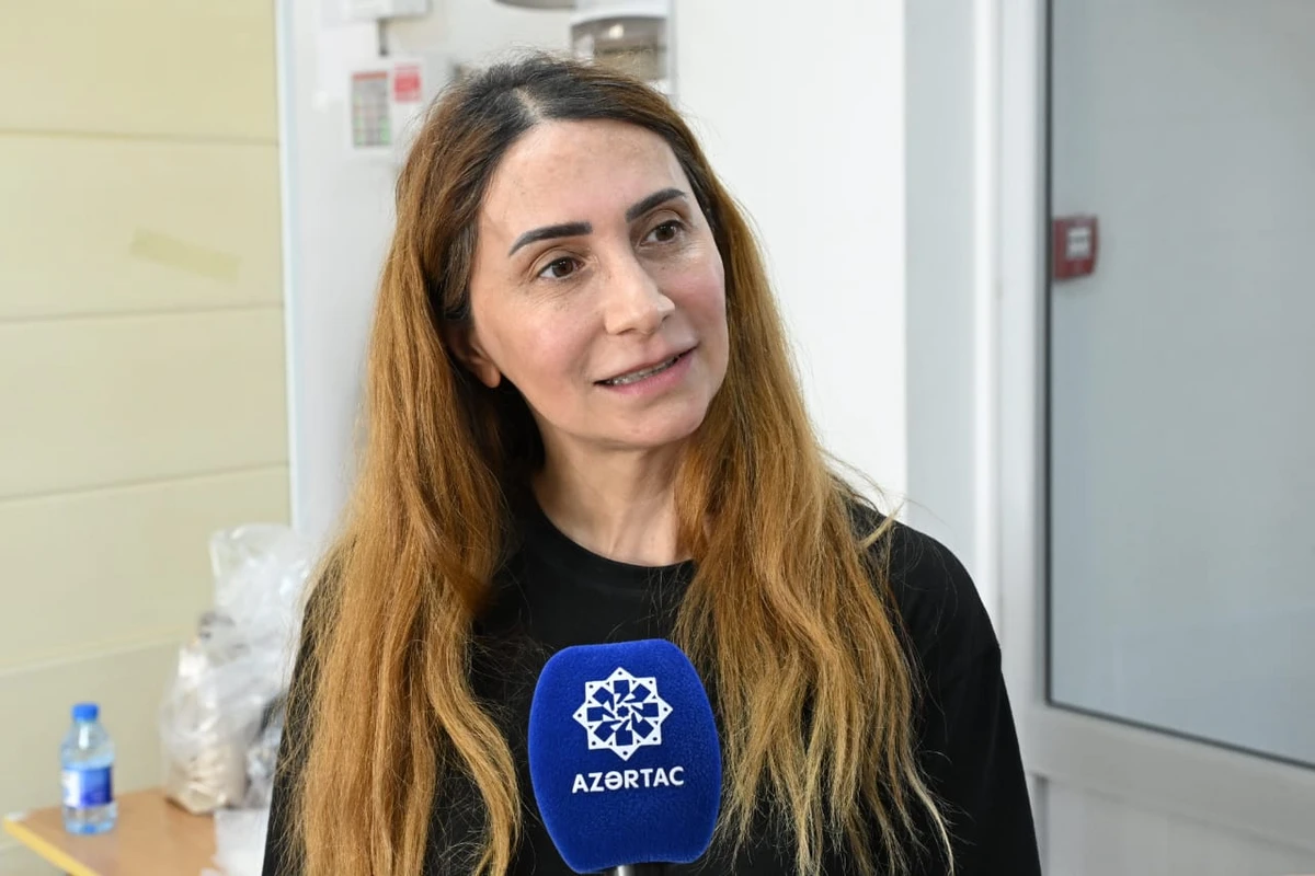 Müəllimlər imtahandan sonra təəssüratlarını bölüşdülər: Cavablandırmadığım sual olmadı - FOTO Müəllimlər imtahandan sonra təəssüratlarını bölüşdülər: Cavablandırmadığım sual olmadı - FOTO