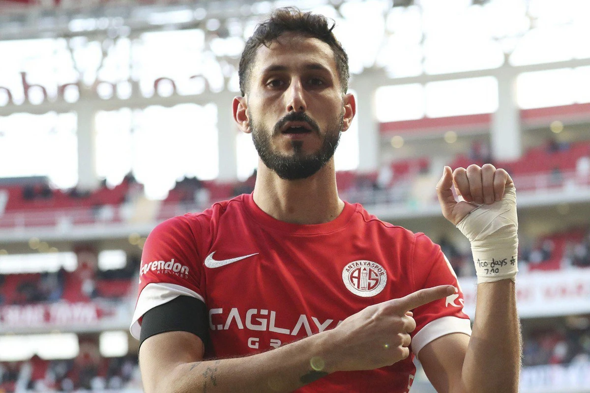 Antalyaspordan qalmaqalla ayrılan israilli futbolçunun məsələsi yenidən böyüyür