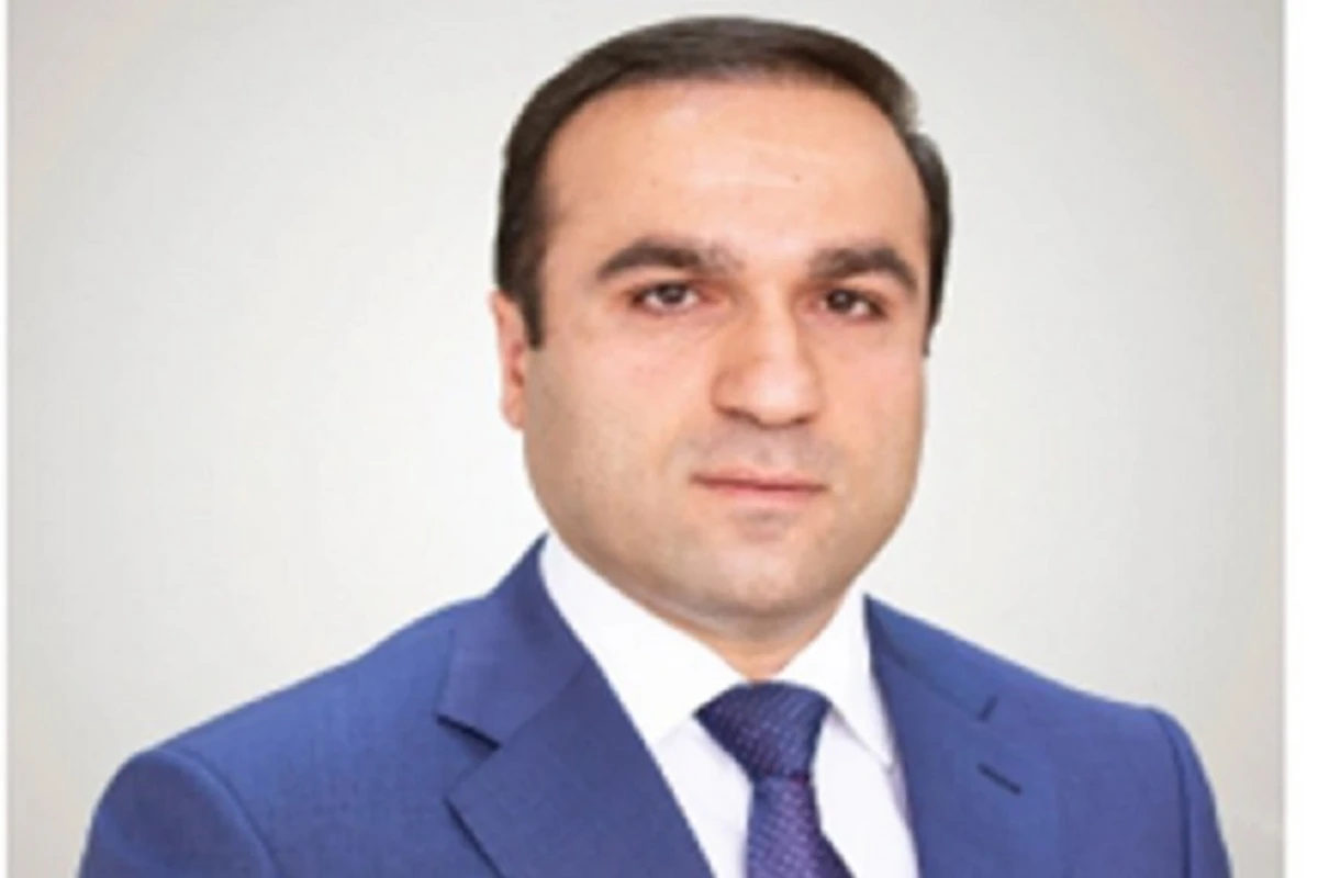 Namik Xıdırova yüksək vəzifə verildi