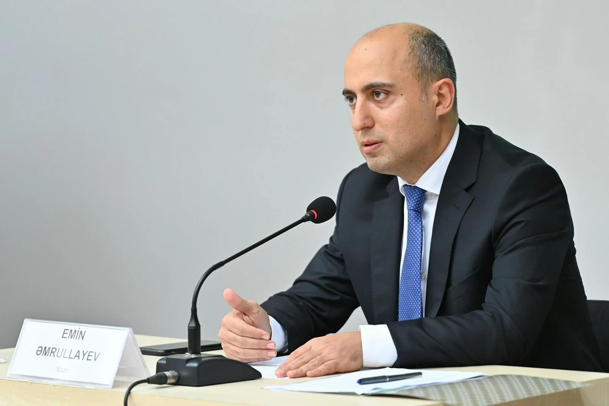 Emin Əmrullayev Naxçıvanda vətəndaşları qəbul edib